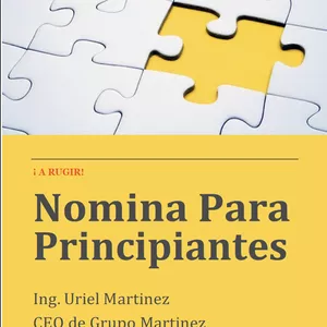 Imagen de portada para Ebook Nomina Para Principiantes