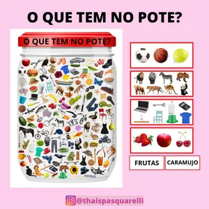 Imagem de capa para o Curso online Jogo O que tem no pote?