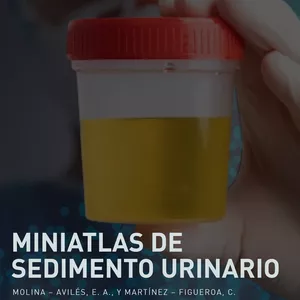Imagen de portada para Ebook MINIATLAS DE SEDIMENTO URINARIO