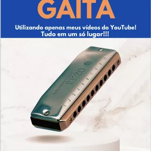 Imagem de capa para o Ebook eBook GaitistaRB