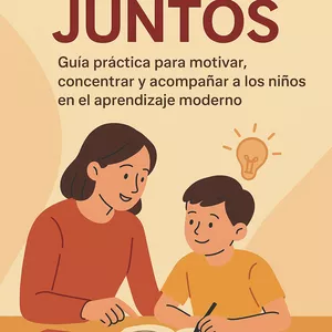 Imagen de portada para Ebook EDUCAR JUNTOS