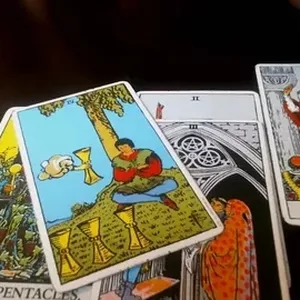 Imagen de portada para Curso online 🌟 Descubre el Poder de las Cartas Chinas Tarot 🔮