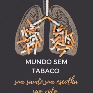 Imagem de capa para o Curso online Ebook- Como Parar De Fumar 