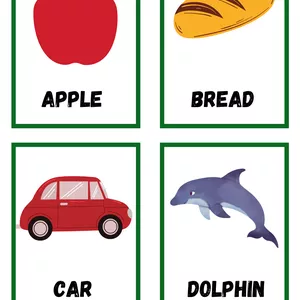 Cover image for Online course Cards Alfabeto em Inglês