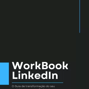 Imagem de capa para o Curso online WorkBook - LinkedIn