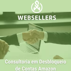 Imagem de capa para o Serviço online Consultoria em Desbloqueio de Contas e Valores na Amazon