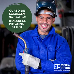 Imagem do curso Curso de Soldagem Direto ao Ponto