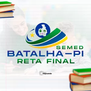 Imagem do curso SEMED- BATALHA