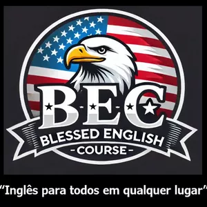 Imagem do curso BEC - Blessed English Course (Curso de Inglês on Line) 1.0
