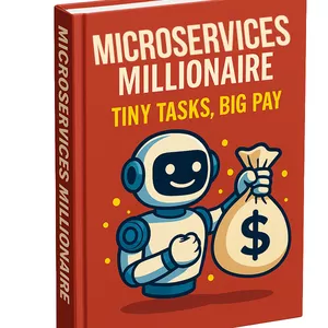 Cover image for Ebook Microservices Millionaire