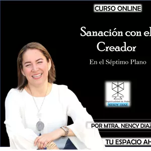 Imagen de portada para Curso online Sanación con el Creador