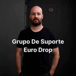 Imagem de capa para o Curso online Grupo De Suporte - Euro Drop