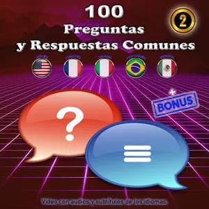 Imagen de portada para Curso online 100 Preguntas y Respuestas Comunes - Parte 2