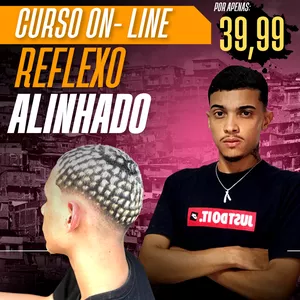 Imagem de capa para o Curso online CURSO REFLEXO ALINHADO 