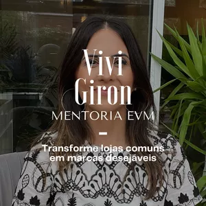 Imagem de capa para o Curso online Escola de Visual Merchandising