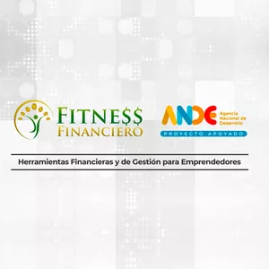 Imagem principal do produto Herramientas Financieras y de Gestion para Emprendedores