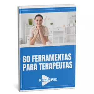 Imagem de capa para o Ebook 60 Ferramentas para Terapeutas