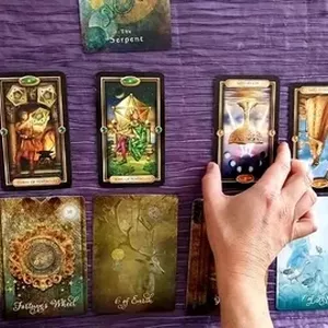 Imagen de portada para Curso online Tarot Según Fecha De Nacimiento 🌟