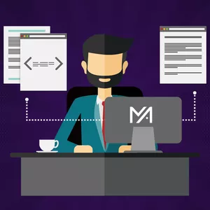 Imagen de portada para Curso online Migrar una plantilla HTML a LARAVEL