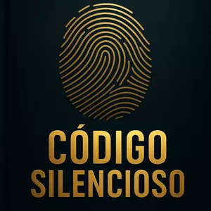 Imagem de capa para o Ebook CODIGO SILENCIOSO