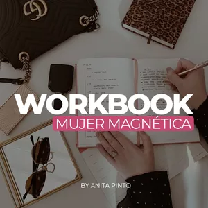 Imagen de portada para Ebook Workbook - Cómo materializar tu idea de negocio en el mundo digital