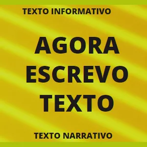Imagem do curso Curso Agora Escrevo Texto