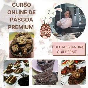 Imagem de Páscoa Premium  criado por Alessandra na hotmart