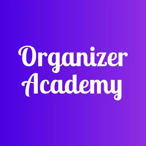 Imagem do curso Organizer Academy