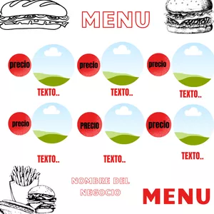 Imagen de portada para Ebook Temple de Menú