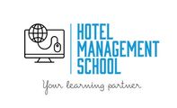 Hotel Management School logo