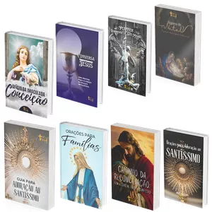 COMBO - EBOOKs Para Viver a Fé o Ano Todo. por Céu na Terra