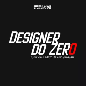 Imagem do curso Designer do ZERO