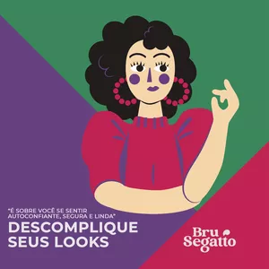 Imagem de capa para o Curso online Descomplique seus looks 