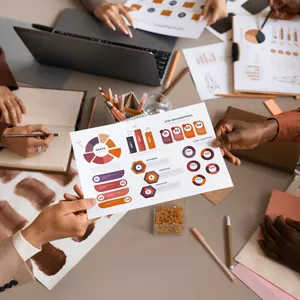 Imagem do curso Organização, Administração e Marketing