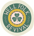 Well Folk Revival logo