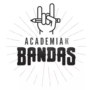Imagem de capa para o Curso online Academia de Bandas