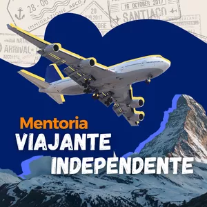 Imagem de capa para o Evento online Mentoria Viajante Independente