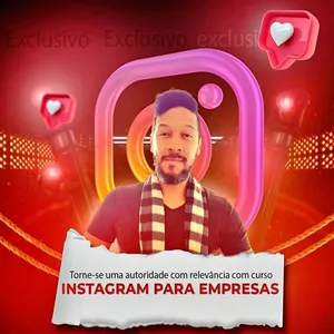 Imagem do curso Instagram para Empresas