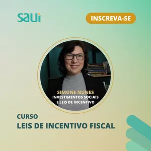Imagem do curso LEIS DE INCENTIVO FISCAL