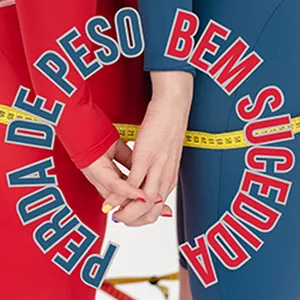 Imagem de capa para o Ebook Perda de Peso Bem Sucedida