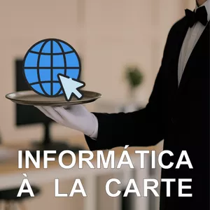 Imagem de capa para o Curso online INFORMÁTICA À LA CARTE: Internet