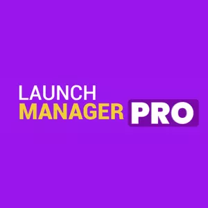Imagen de portada para Curso online Launch Manager PRO