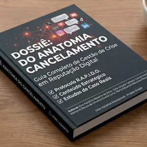 Imagem do curso Dossiê: Anatomia do Cancelamento