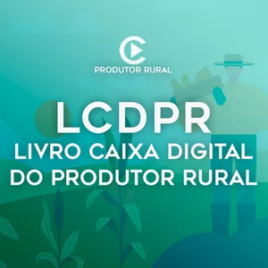 Imagem do curso LCDPR - Livro Caixa Digital do Produtor Rural