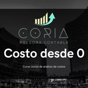 Imagen de portada para Ebook Costo desde Cero