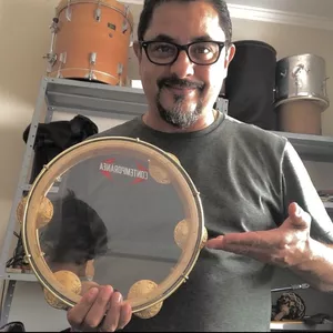 Imagem de capa para o Curso online PANDEIRO BRASIL 