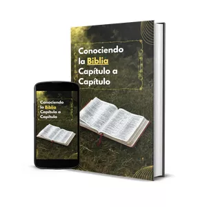 Imagen de portada para Ebook Conociendo la Biblia Capítulo a Capítulo: Guía Definitiva para Entender el Mensaje Divino