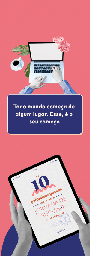eBook - Os 10 primeiros passos para uma jornada de sucesso no Instagram