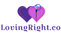 Loving Right logo