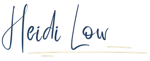 Heidi Low logo